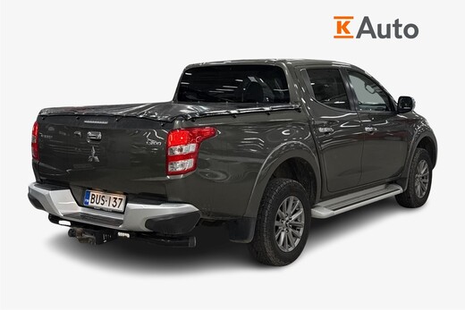 Mitsubishi L200 vaihtoauto