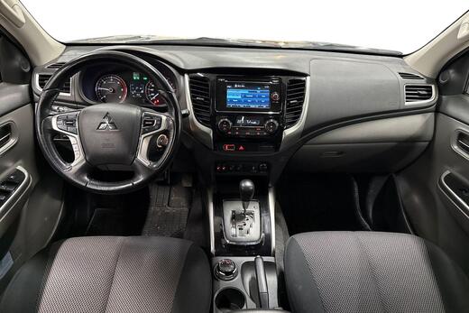 Mitsubishi L200 vaihtoauto