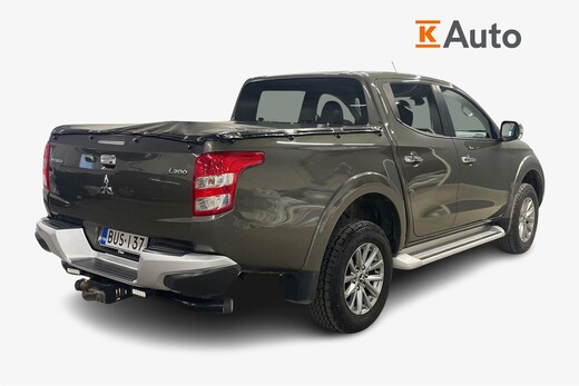 Mitsubishi L200 vaihtoauto