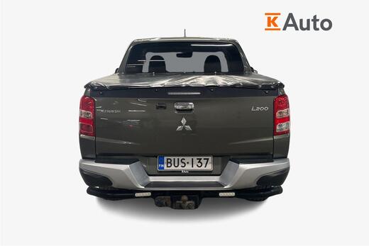 Mitsubishi L200 vaihtoauto