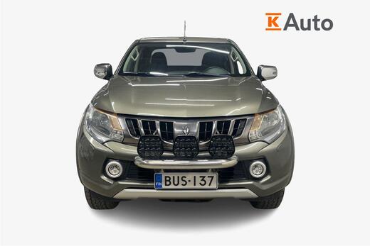 Mitsubishi L200 vaihtoauto