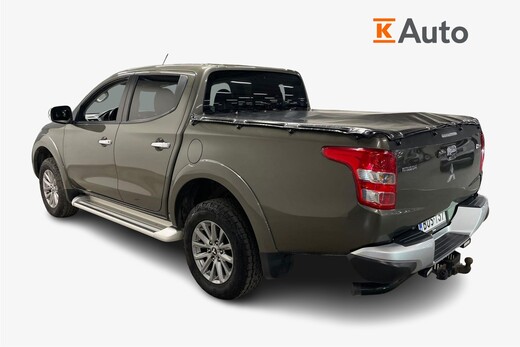 Mitsubishi L200 vaihtoauto