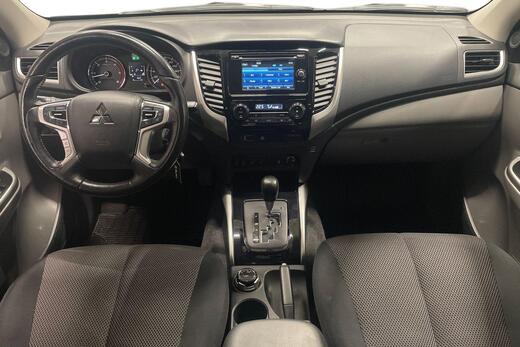 Mitsubishi L200 vaihtoauto
