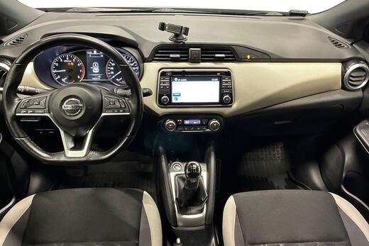 Nissan Micra vaihtoauto