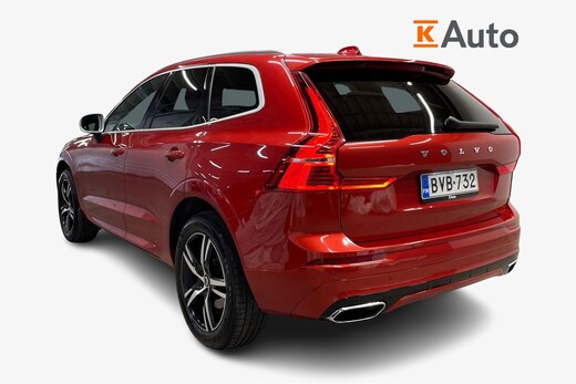 Volvo XC60 vaihtoauto