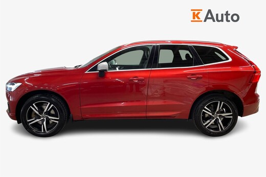 Volvo XC60 vaihtoauto