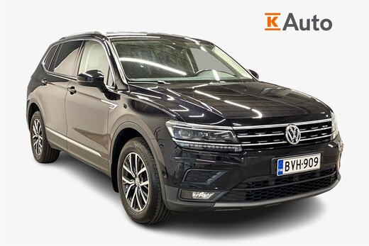Volkswagen Tiguan Allspace vaihtoauto