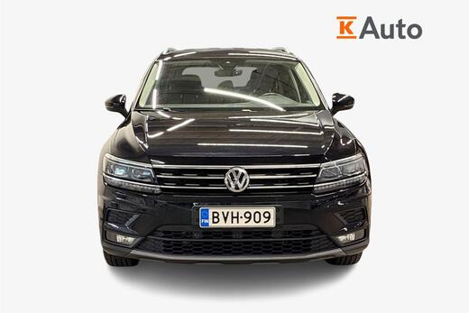 Volkswagen Tiguan Allspace vaihtoauto