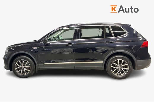 Volkswagen Tiguan Allspace vaihtoauto