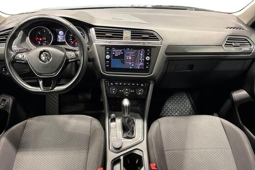 Volkswagen Tiguan Allspace vaihtoauto