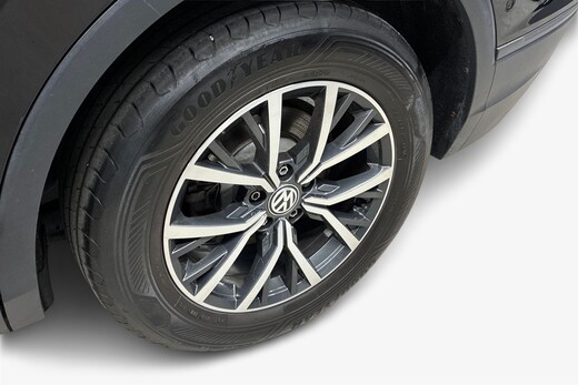 Volkswagen Tiguan Allspace vaihtoauto