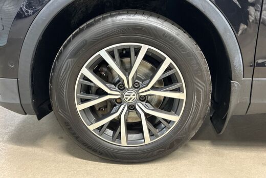 Volkswagen Tiguan Allspace vaihtoauto