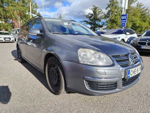Volkswagen Golf vaihtoauto