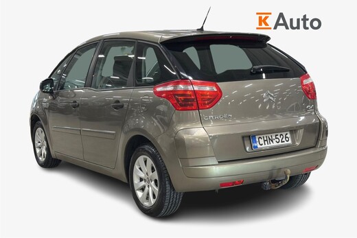 Citroën C4 Picasso vaihtoauto
