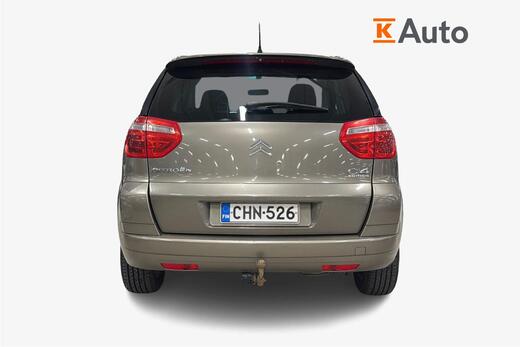 Citroën C4 Picasso vaihtoauto