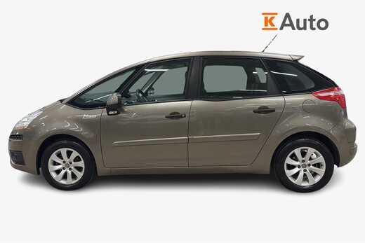Citroën C4 Picasso vaihtoauto