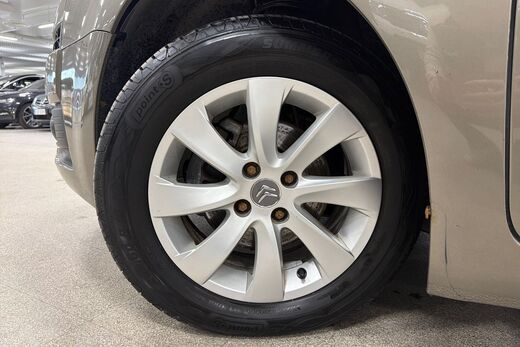 Citroën C4 Picasso vaihtoauto