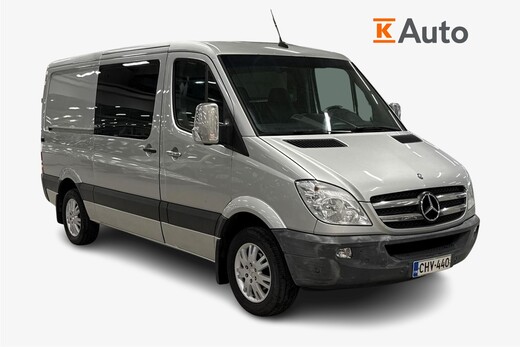 Mercedes-Benz Sprinter vaihtoauto