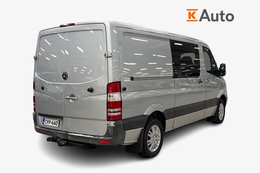 Mercedes-Benz Sprinter vaihtoauto