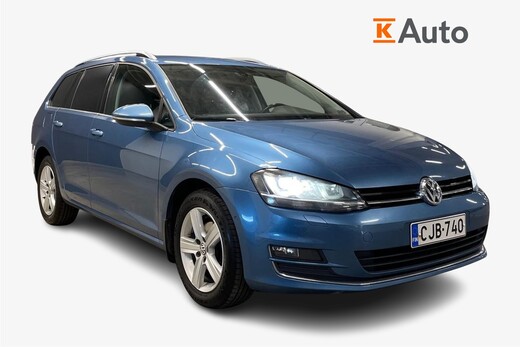 Volkswagen Golf vaihtoauto