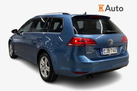 Volkswagen Golf vaihtoauto