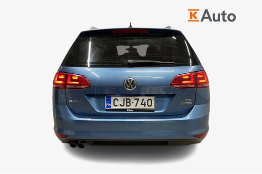 Volkswagen Golf vaihtoauto