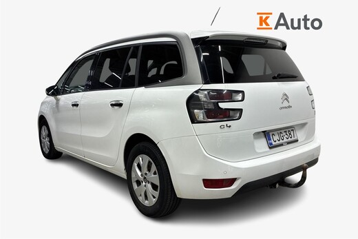 Citroën Grand C4 Picasso vaihtoauto