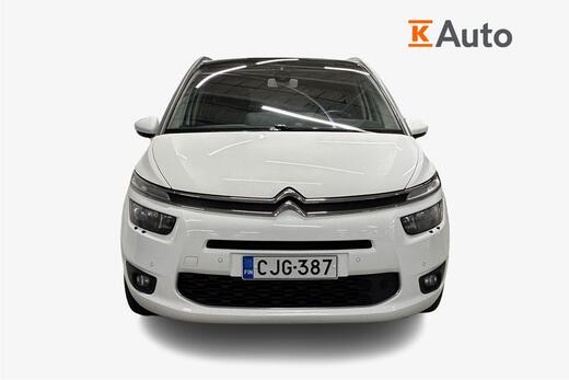 Citroën Grand C4 Picasso vaihtoauto