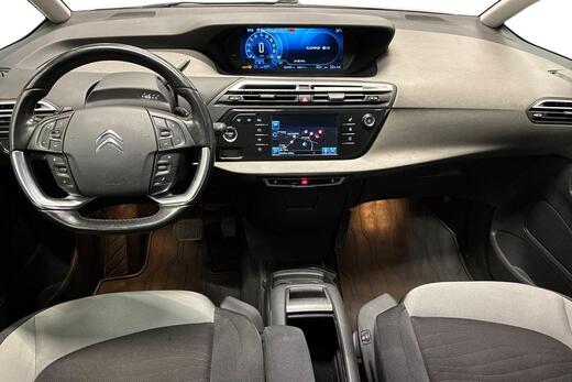 Citroën Grand C4 Picasso vaihtoauto