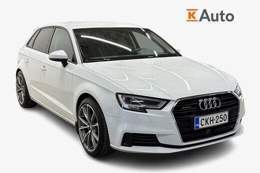 Audi A3 vaihtoauto