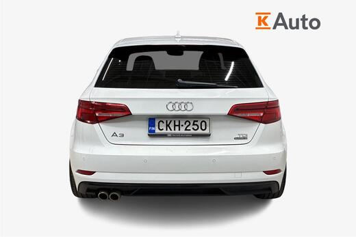Audi A3 vaihtoauto