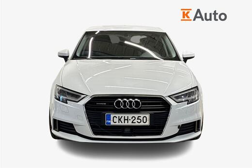 Audi A3 vaihtoauto