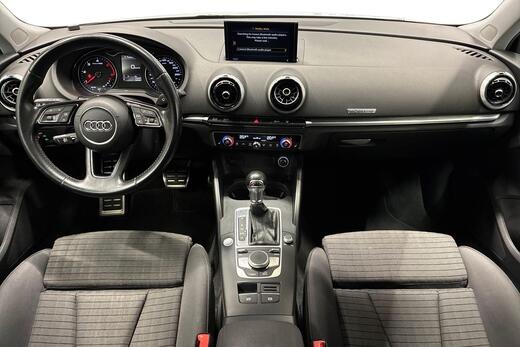 Audi A3 vaihtoauto