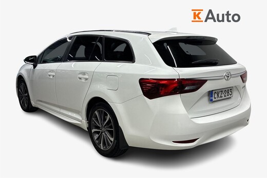 Toyota Avensis vaihtoauto