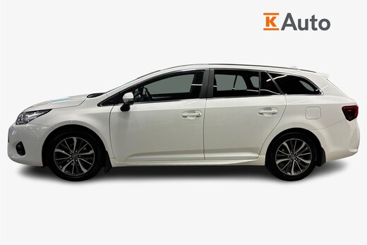 Toyota Avensis vaihtoauto