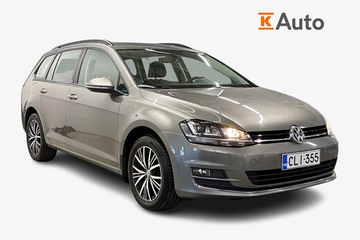 Volkswagen Golf vaihtoauto