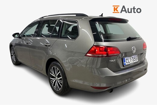 Volkswagen Golf vaihtoauto