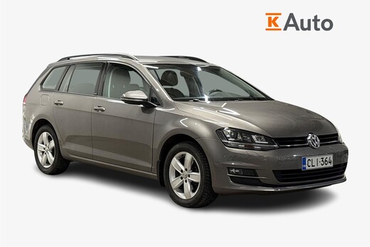 Volkswagen Golf vaihtoauto