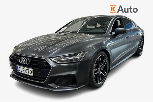 Audi A7 vaihtoauto