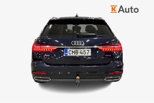 Audi A6 vaihtoauto