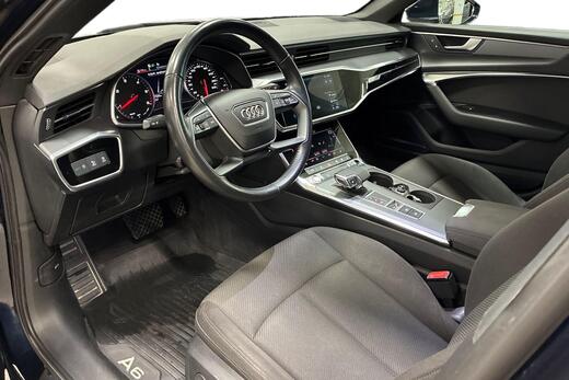 Audi A6 vaihtoauto