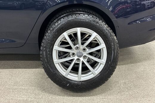 Audi A6 vaihtoauto