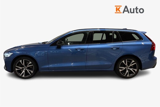 Volvo V60 vaihtoauto