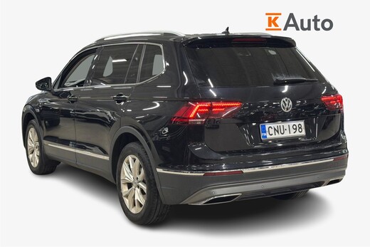 Volkswagen Tiguan Allspace vaihtoauto