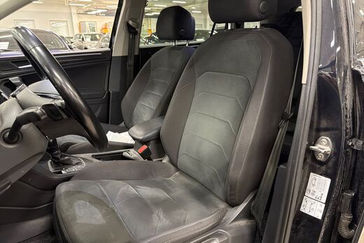 Volkswagen Tiguan Allspace vaihtoauto