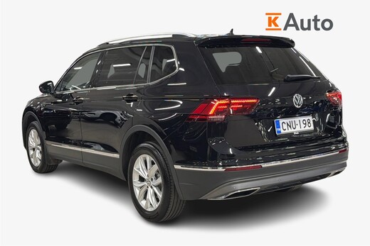 Volkswagen Tiguan Allspace vaihtoauto