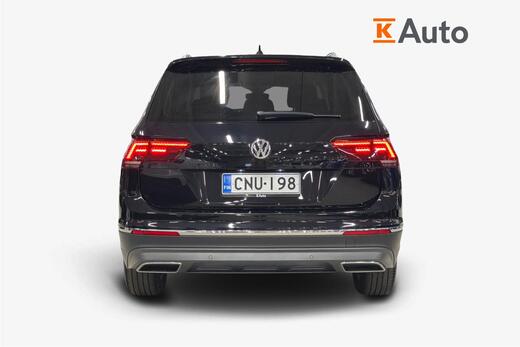 Volkswagen Tiguan Allspace vaihtoauto