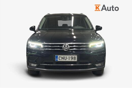 Volkswagen Tiguan Allspace vaihtoauto