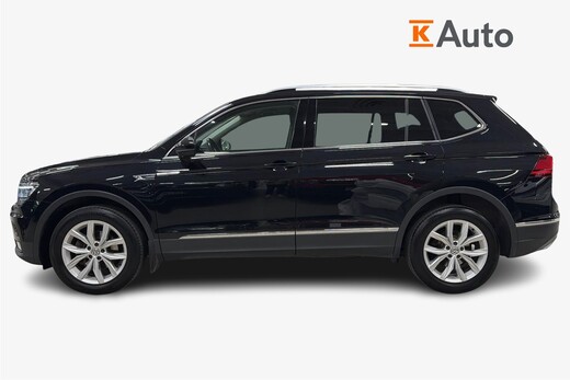 Volkswagen Tiguan Allspace vaihtoauto
