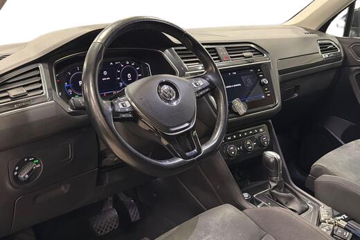 Volkswagen Tiguan Allspace vaihtoauto